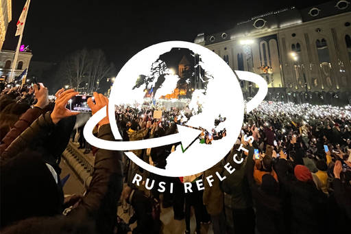 RUSI Reflects: The Future of Georgia Following Divisive Foreign Agent Law