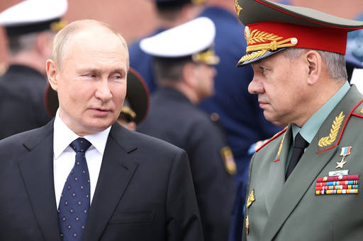 Shoigu’s Removal and the Instability of Putin’s Regime