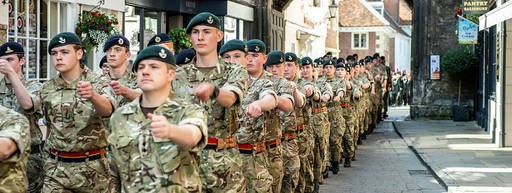 Conscription in the UK: A National Disservice?