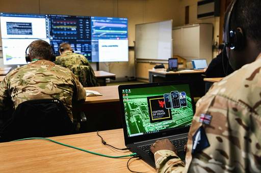 Recording: The Past, Present and Future of UK Cyber Statecraft