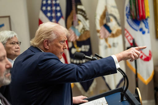 US President Donald Trump’s First 50 Days