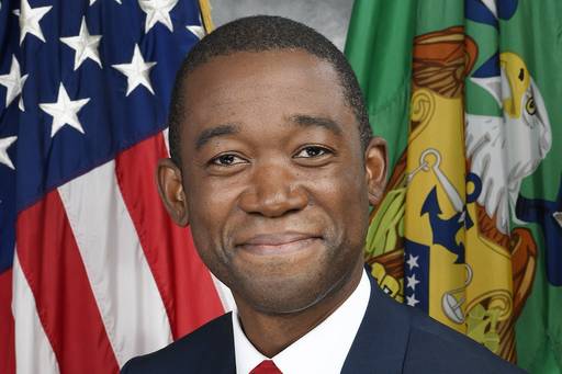 Recording: Deputy Secretary of the US Treasury Wally Adeyemo on Sanctions, Illicit Finance and Security