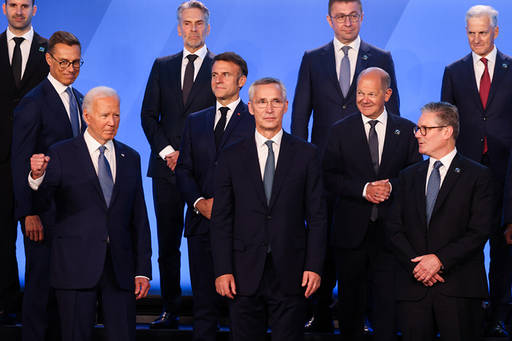 The 2024 NATO Washington Summit: A Pre-Storm Gathering?