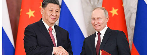 A China–Russia Alliance is Likelier Than We Think