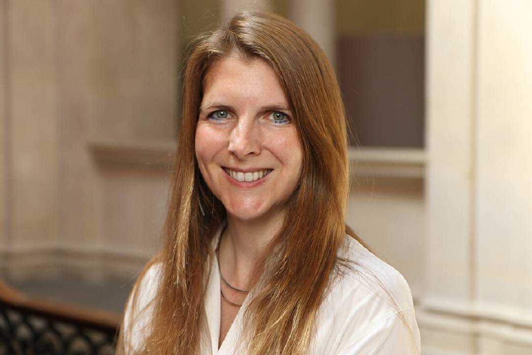 Her Excellency Jane Marriott CMG OBE
