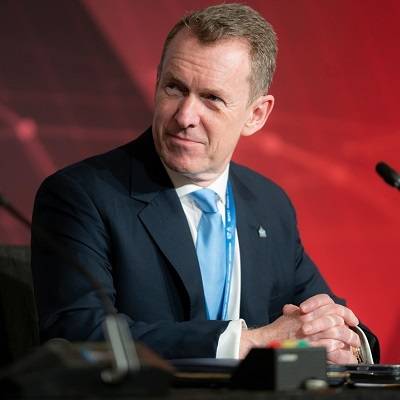 Stephen Kavanagh QPM DL
