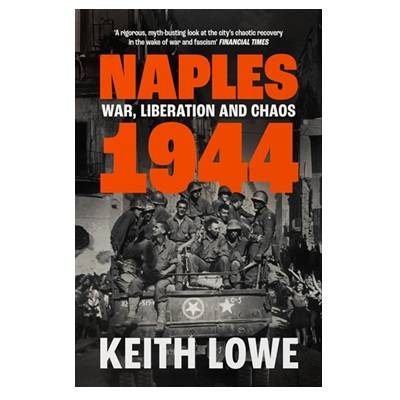 Author: Keith Lowe