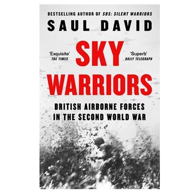 Author: Saul David