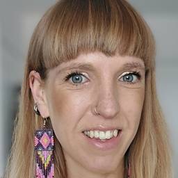 Comment by Veronica Stratford-Tuke