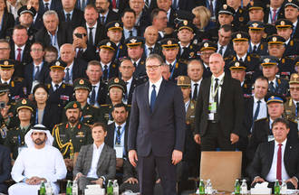 Why Serbia’s Election Matters to Israel’s Arsenal