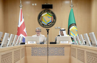 The Gulf’s Zeitenwende Moment