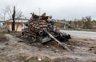Russia’s Most Dangerous Military Adaptation Is Recovery