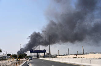 Iranian Data Strikes Shake Global Digital Infrastructure