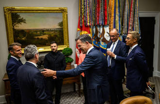 Should Europe Start Talking to Russia?