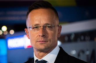 Recording: Foreign Minister of Hungary on European Security Challenges