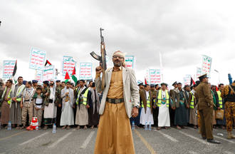 The Battle for Bab Al-Mandeb is Becoming a Contest for Regional Power