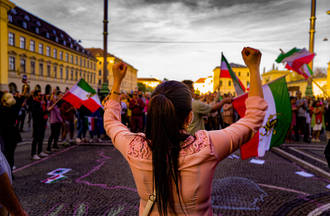 Is Iran at a Tipping Point? Protest, Military Escalation and Regime Survival