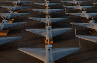 Clear Warning: The Iran War and the Loitering Munitions Threat