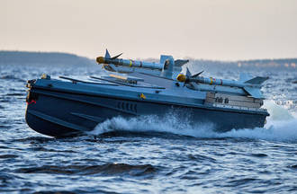 Ukraine’s ‘Kinetic Sanctions’ Change the Game