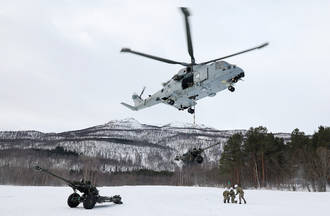 Security Cooperation Among the Arctic NATO Allies