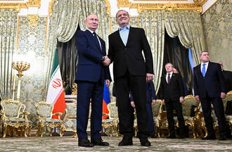 Why So Quiet, Putin? Russia’s Role in the Iran-Israel Tensions