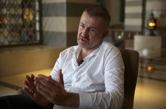 A Russian Oligarch Speaks Out, But Not Against Russia's War