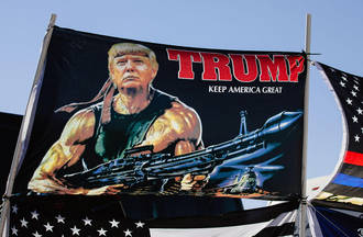 Peace Through Strength – How is that Working Out?