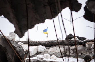 In Helping Ukraine, We Protect Ourselves
