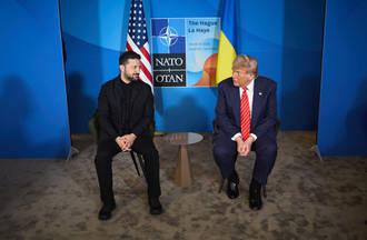 Ukraine: A European Vision of Victory?