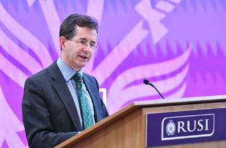 Recording: UK Defence Intelligence at 60