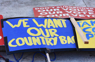 Tracking Money and Influence in the UK and Europe