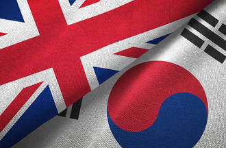 Strengthening UK–South Korea Cyber Security Cooperation