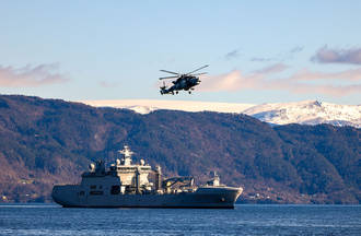 The UK and the Future of Arctic and High North Security