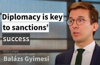 Finance and Security in Brief: Why Does Communication Matter for Sanctions Effectiveness?