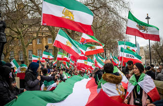 Four Alternative End States in Iran – the Only Good One Becomes Unlikely