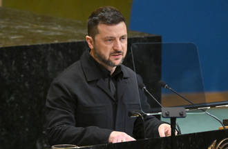 Ukraine's Wartime Diplomacy in Latin America and the Caribbean