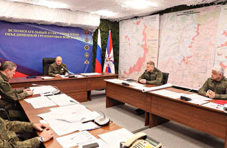Russia's Selective Adaptation: Command, Control and the Limits of Learning in War