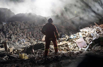 Ukraine Prepares for a Russian Summer Offensive 