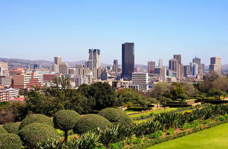 SIFMANet: Pretoria Report
