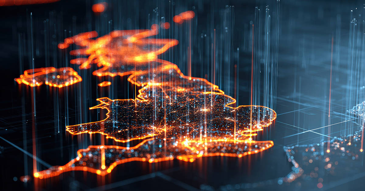 Tech Dependencies Undermine UK National Security