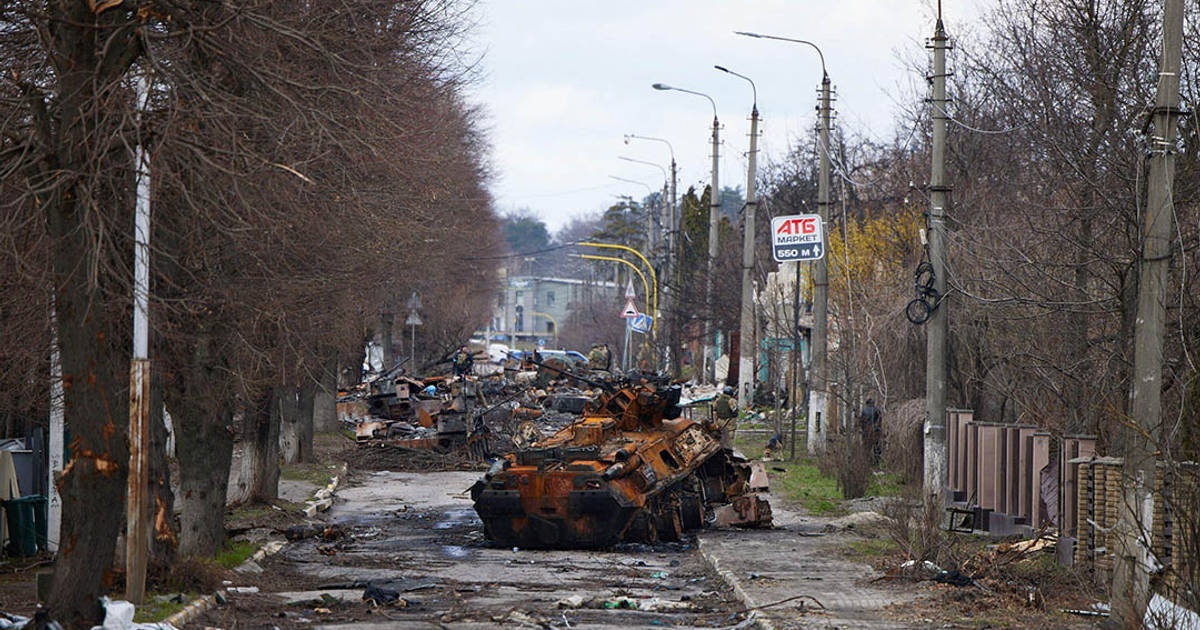 Russia’s Aggression in Ukraine Will Persist Through 2026