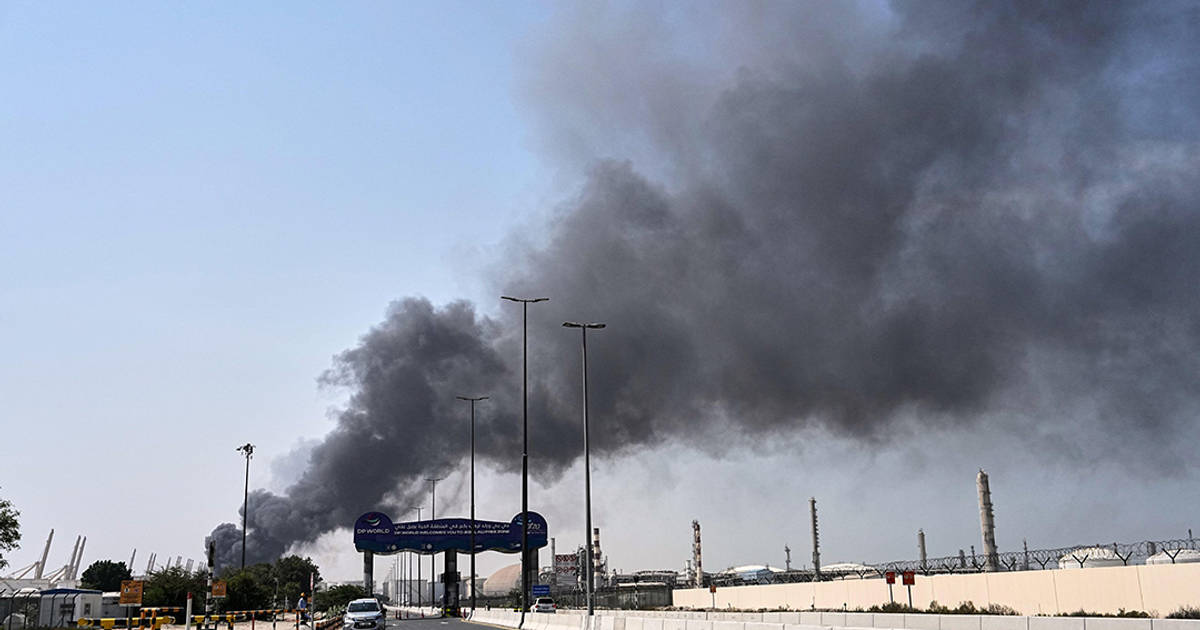 Iranian Data Strikes Shake Global Digital Infrastructure