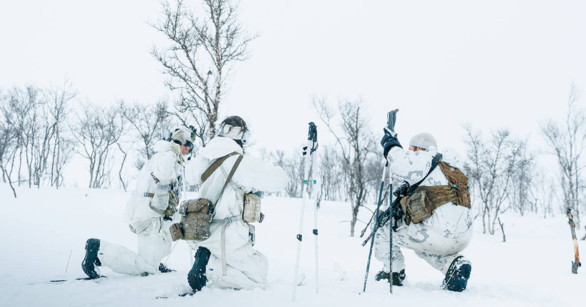 The Need for the Arctic Ranger | Royal United Services Institute