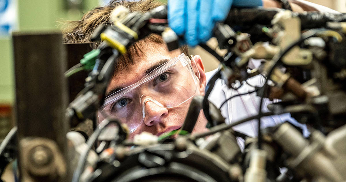 Britain’s Defence Industrial Strategy Has a University-Shaped Gap