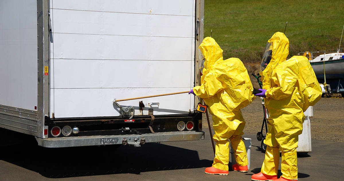 Building CBRN Crisis Ready Supply for Protection and Sustainment
