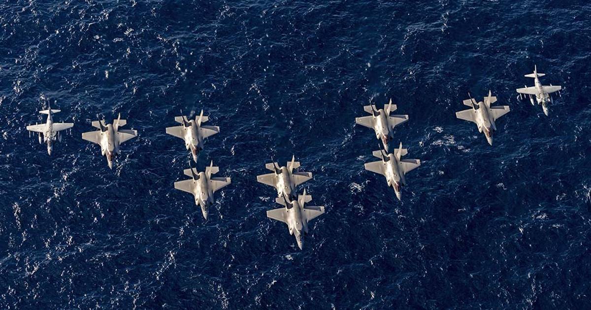 From Tailored Air Group to Tailorable Maritime Aviation