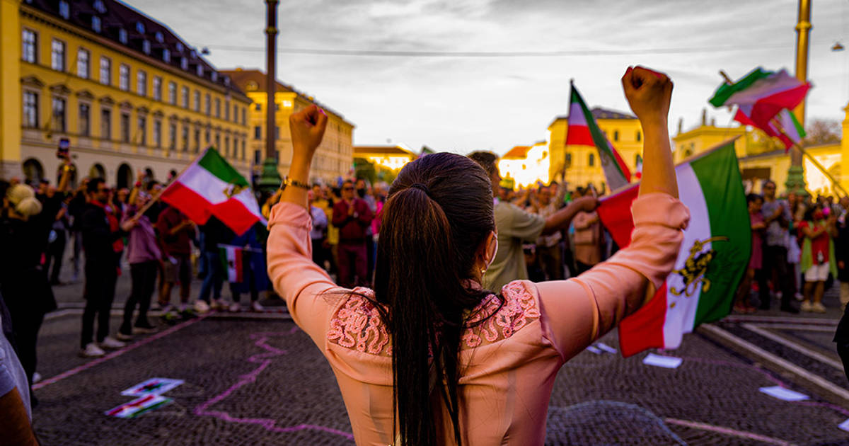 Is Iran at a Tipping Point? Protest, Military Escalation and Regime Survival