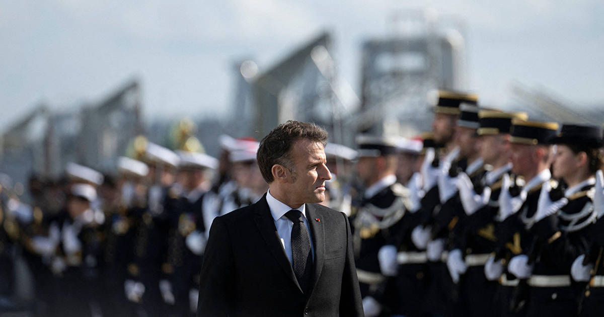 Macron Offers a Promising Vision for Nuclear Deterrence in Europe