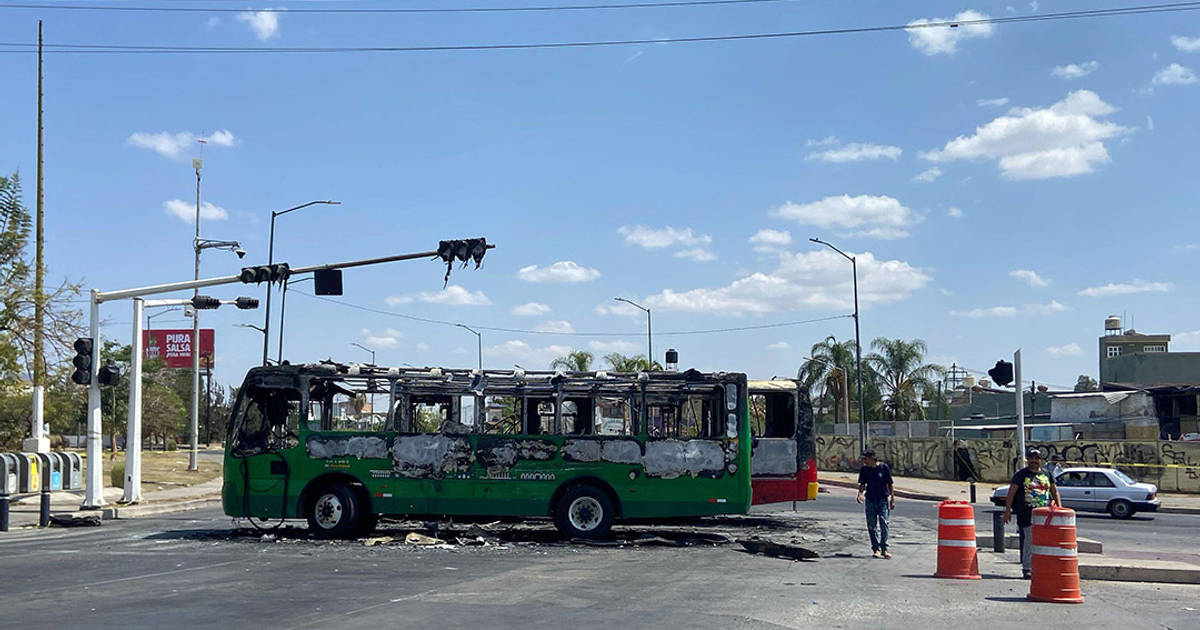 The Limits of Decapitation: Mexico's Security Outlook After El Mencho