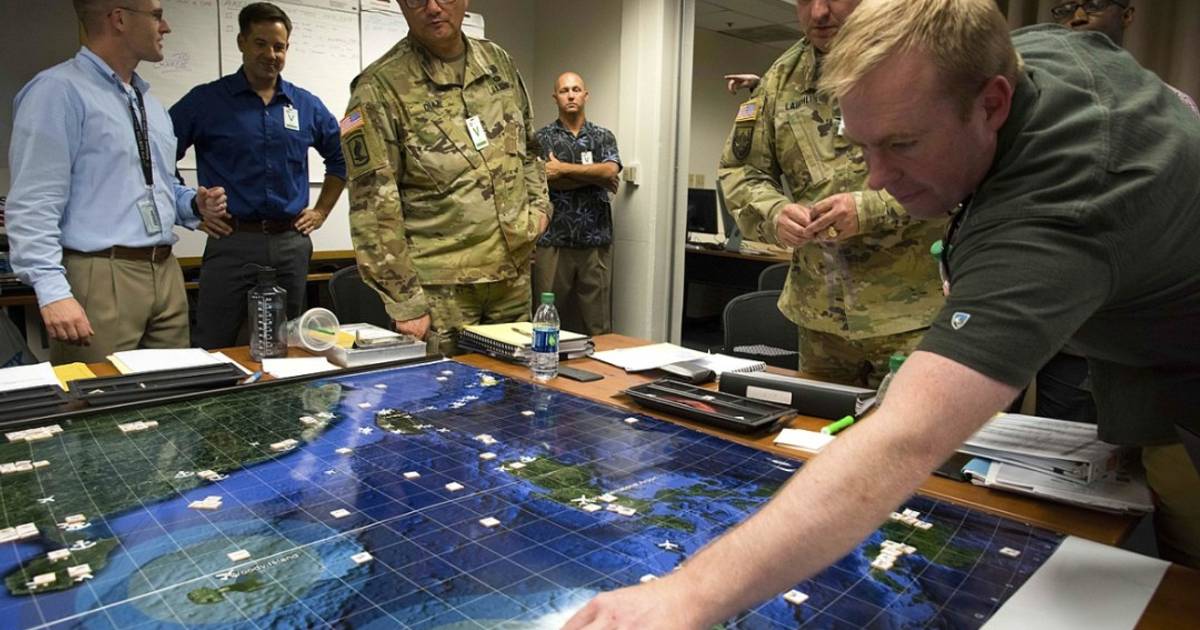 The Promises and Pitfalls of AI in Wargaming | Royal United Services ...